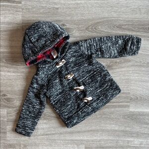 Carter's baby boys knit cardigan